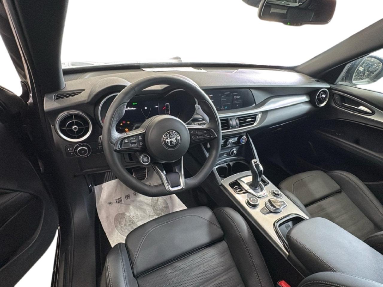 Alfa Romeo Alfa Romeo Stelvio usata 9