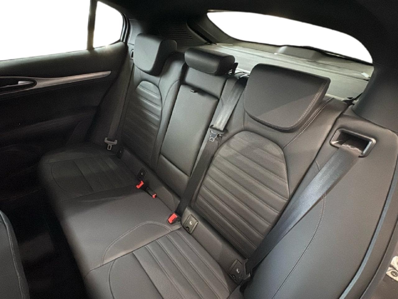 Alfa Romeo Alfa Romeo Stelvio usata 10