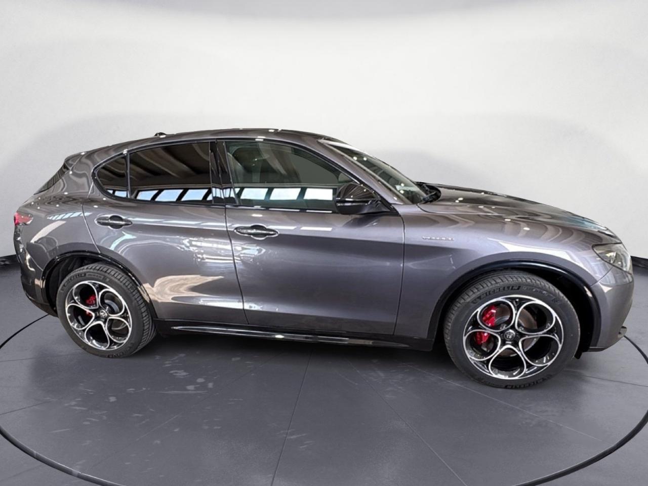 Alfa Romeo Alfa Romeo Stelvio usata 11