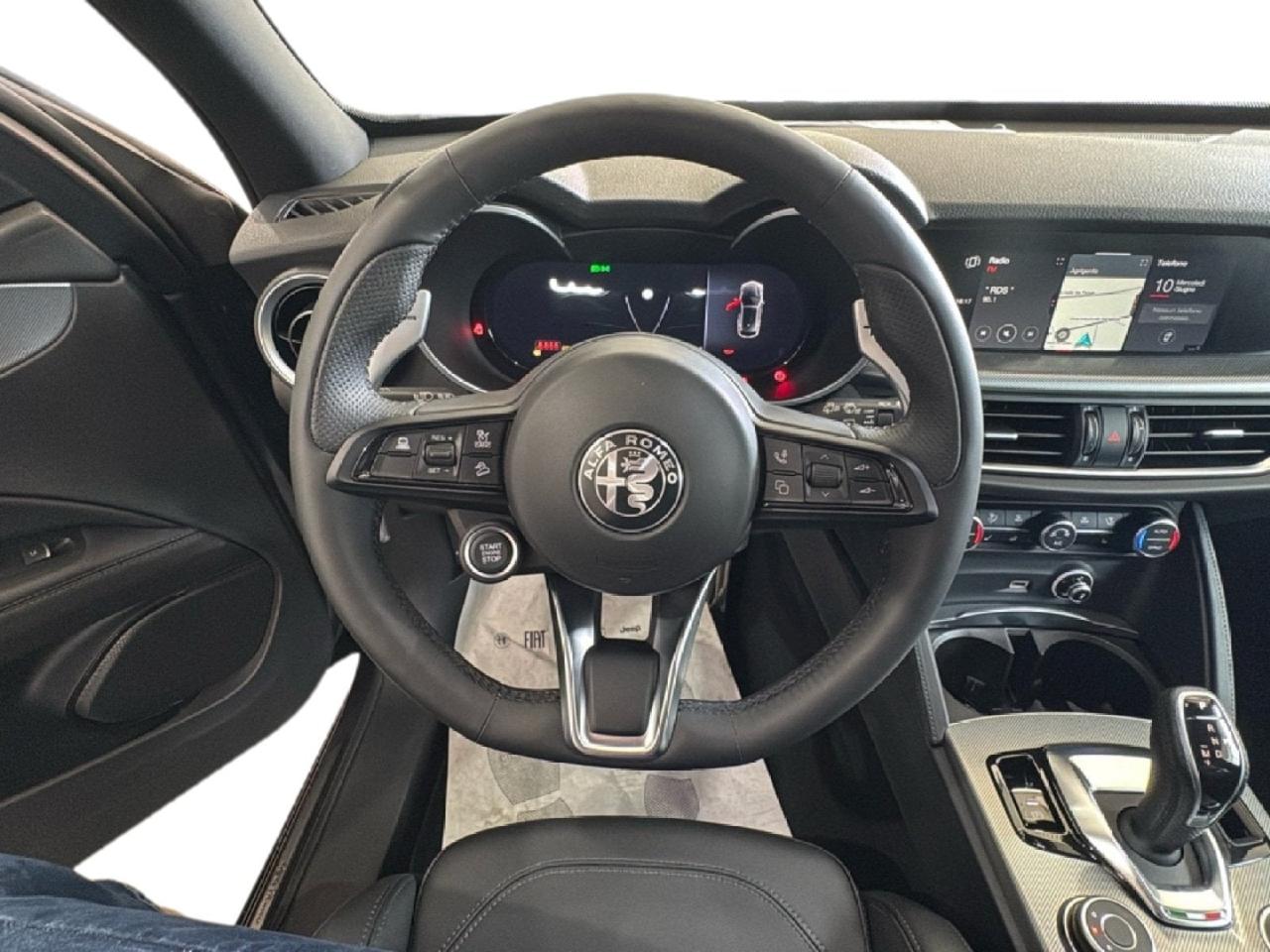 Alfa Romeo Alfa Romeo Stelvio usata 12