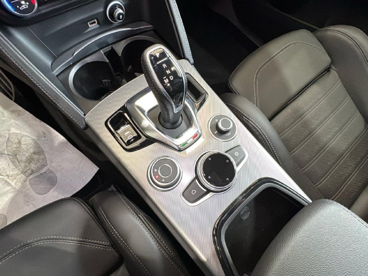 Alfa Romeo Alfa Romeo Stelvio usata 13