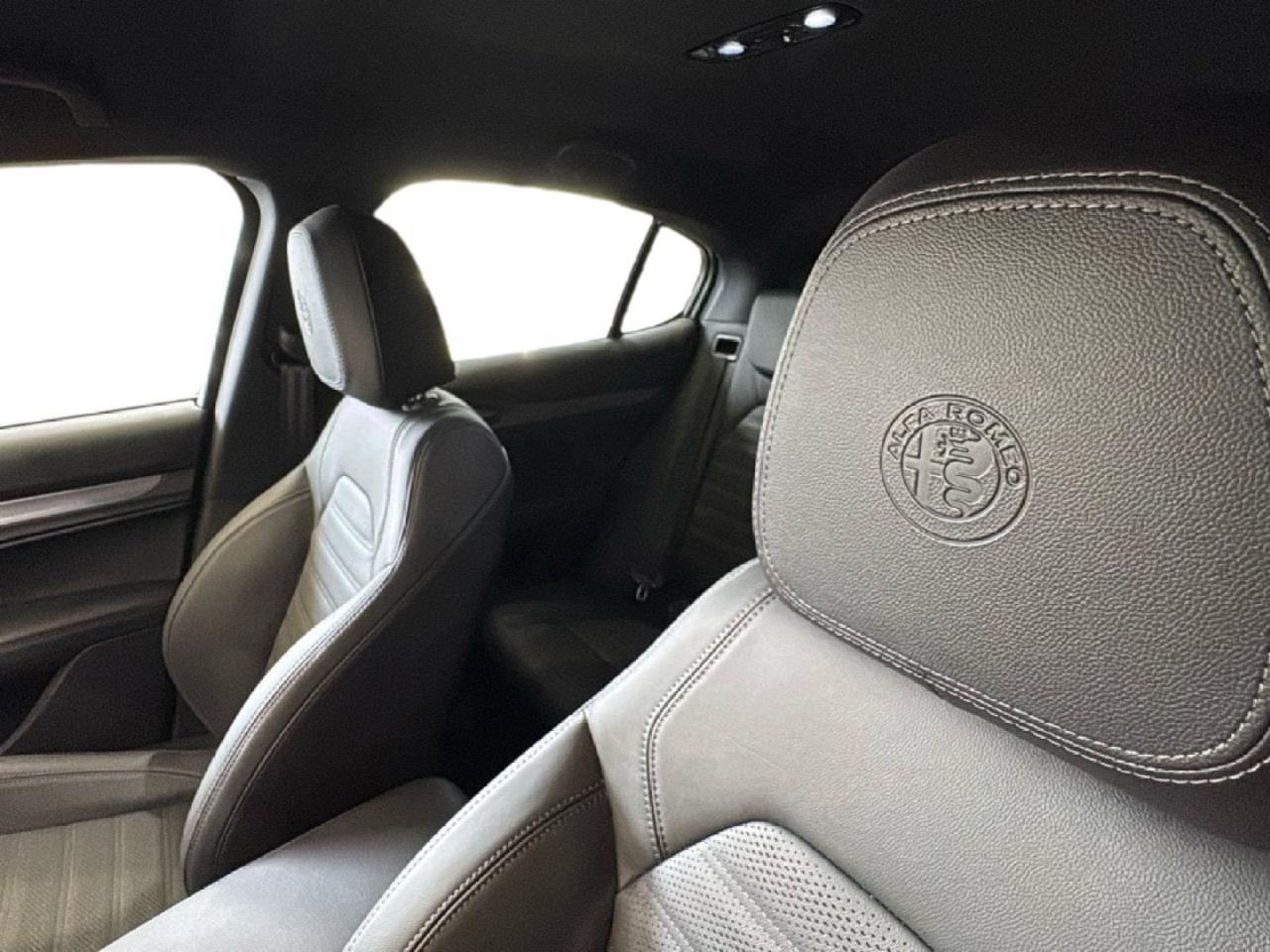 Alfa Romeo Alfa Romeo Stelvio usata 20