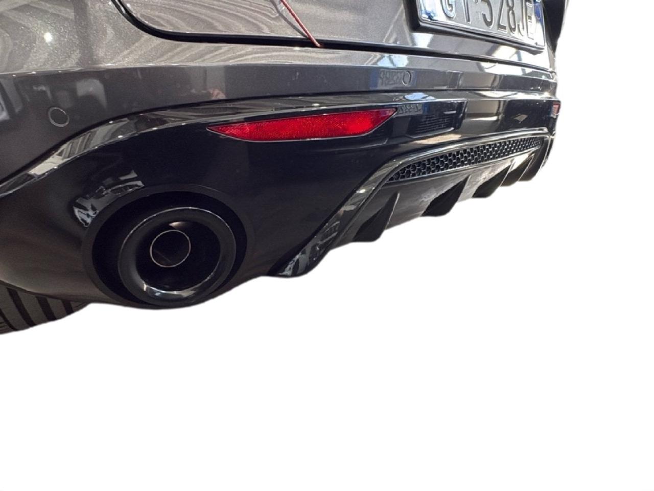 Alfa Romeo Alfa Romeo Stelvio usata 21