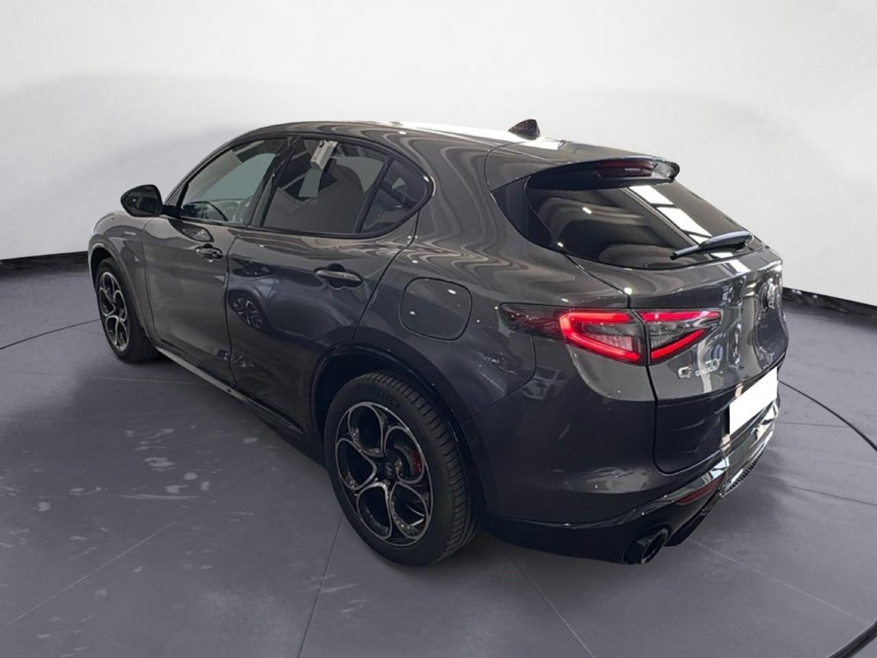 Alfa Romeo Alfa Romeo Stelvio usata 22