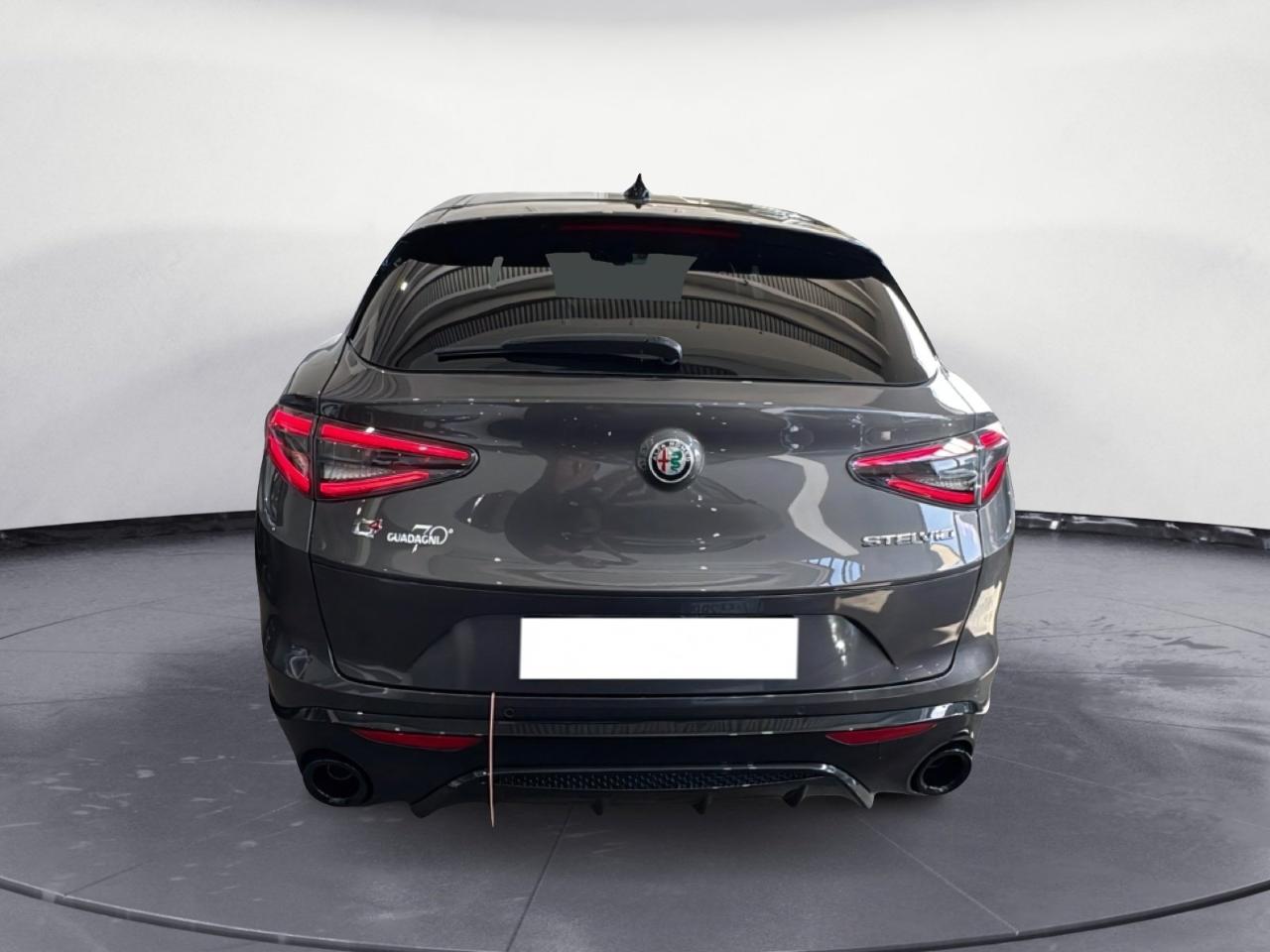 Alfa Romeo Alfa Romeo Stelvio usata 23