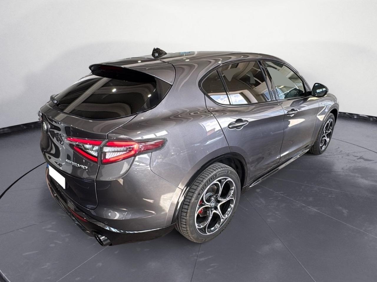 Alfa Romeo Alfa Romeo Stelvio usata 25