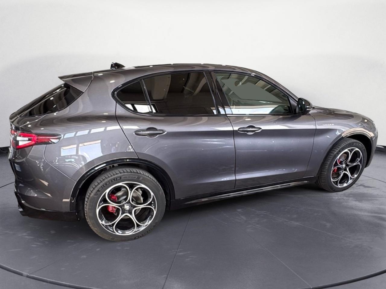 Alfa Romeo Alfa Romeo Stelvio usata 26