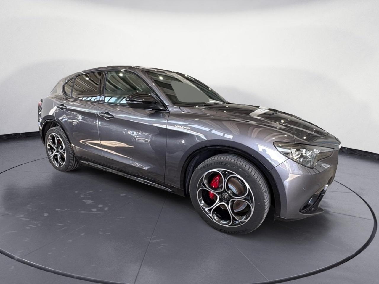 Alfa Romeo Alfa Romeo Stelvio usata 27