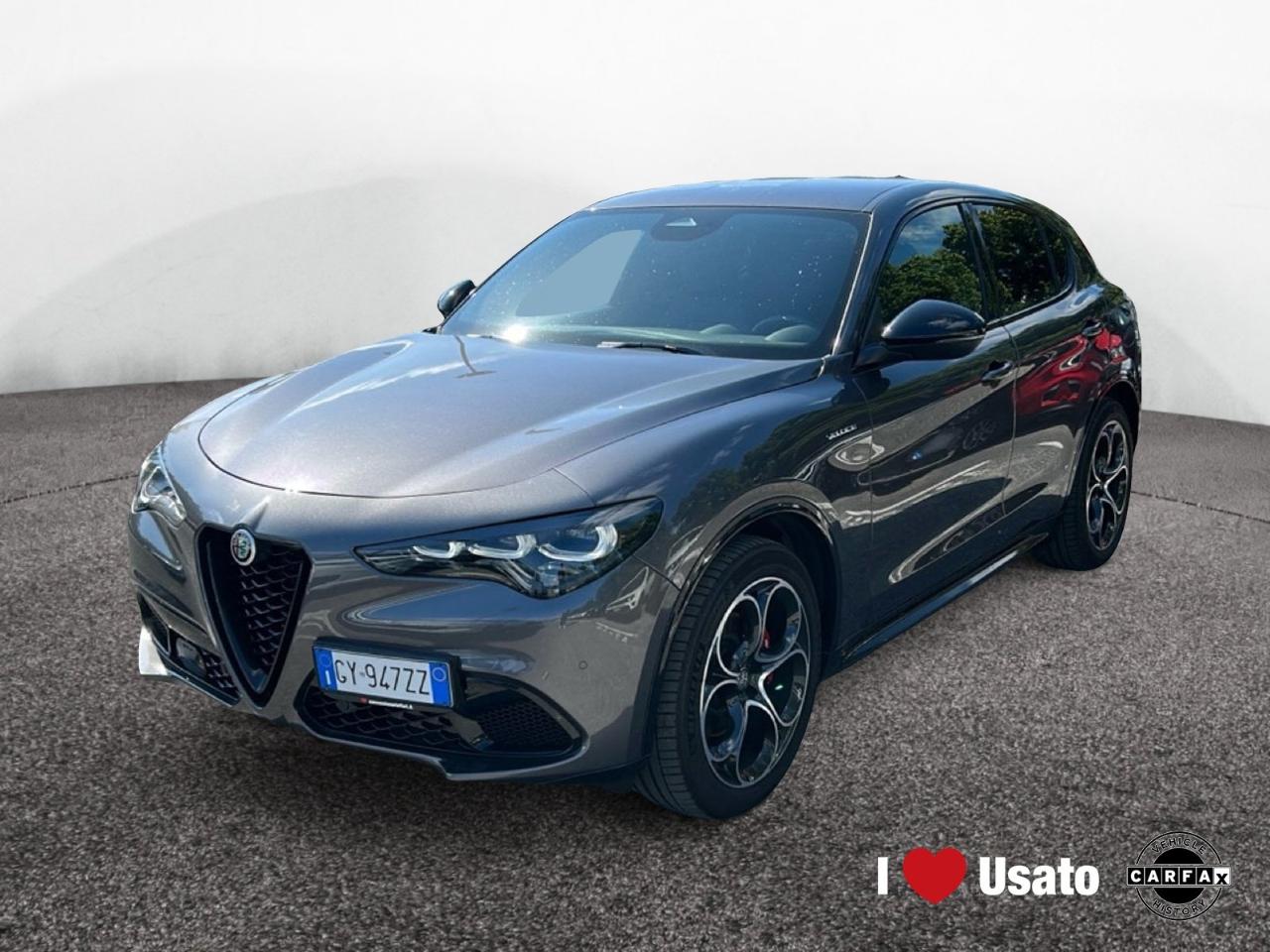 Alfa Romeo Stelvio STELVIO 2023 2.2 t Veloce Q4 210cv auto 
