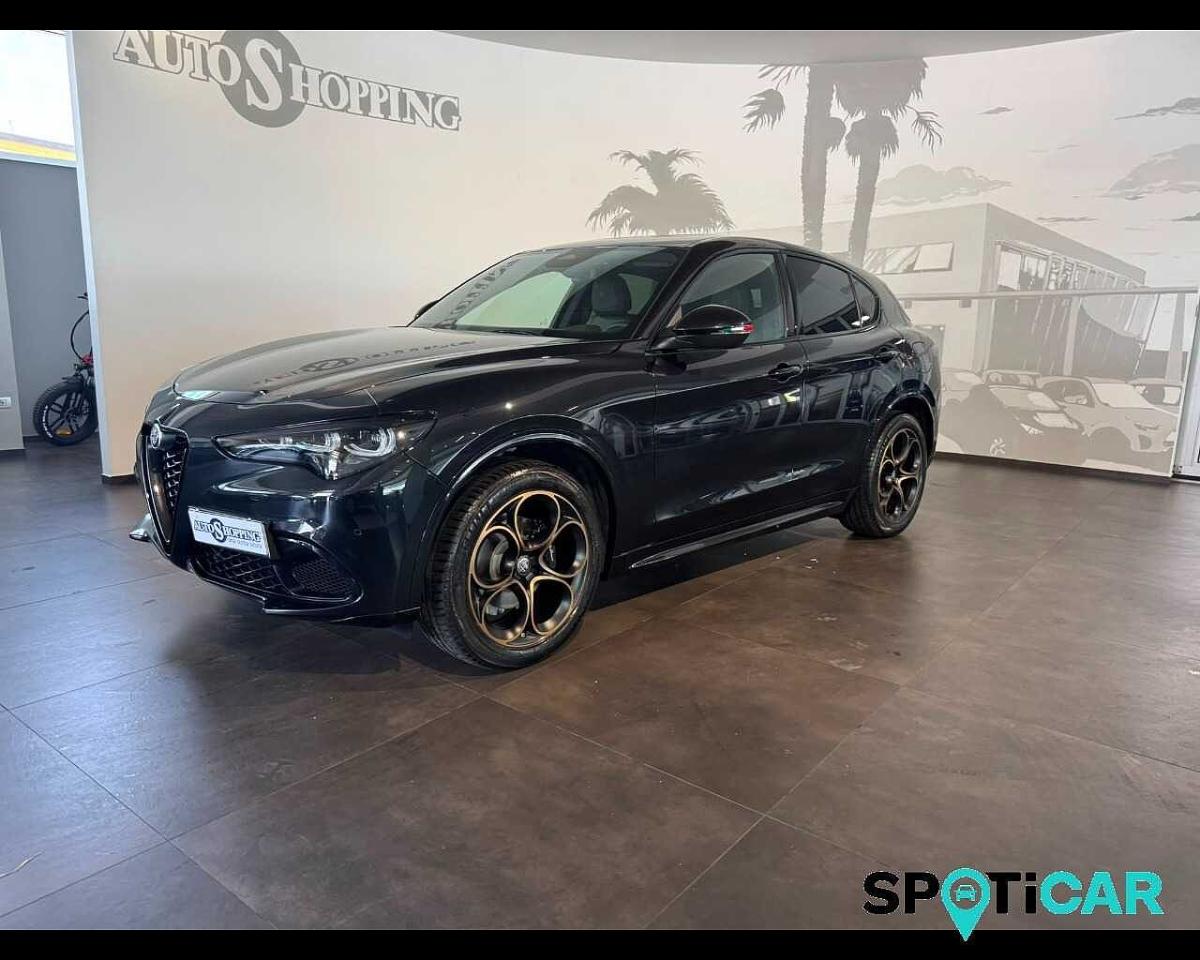 Alfa Romeo Alfa Romeo Stelvio STELVIO 2.2 t Intensa Q4 210cv auto