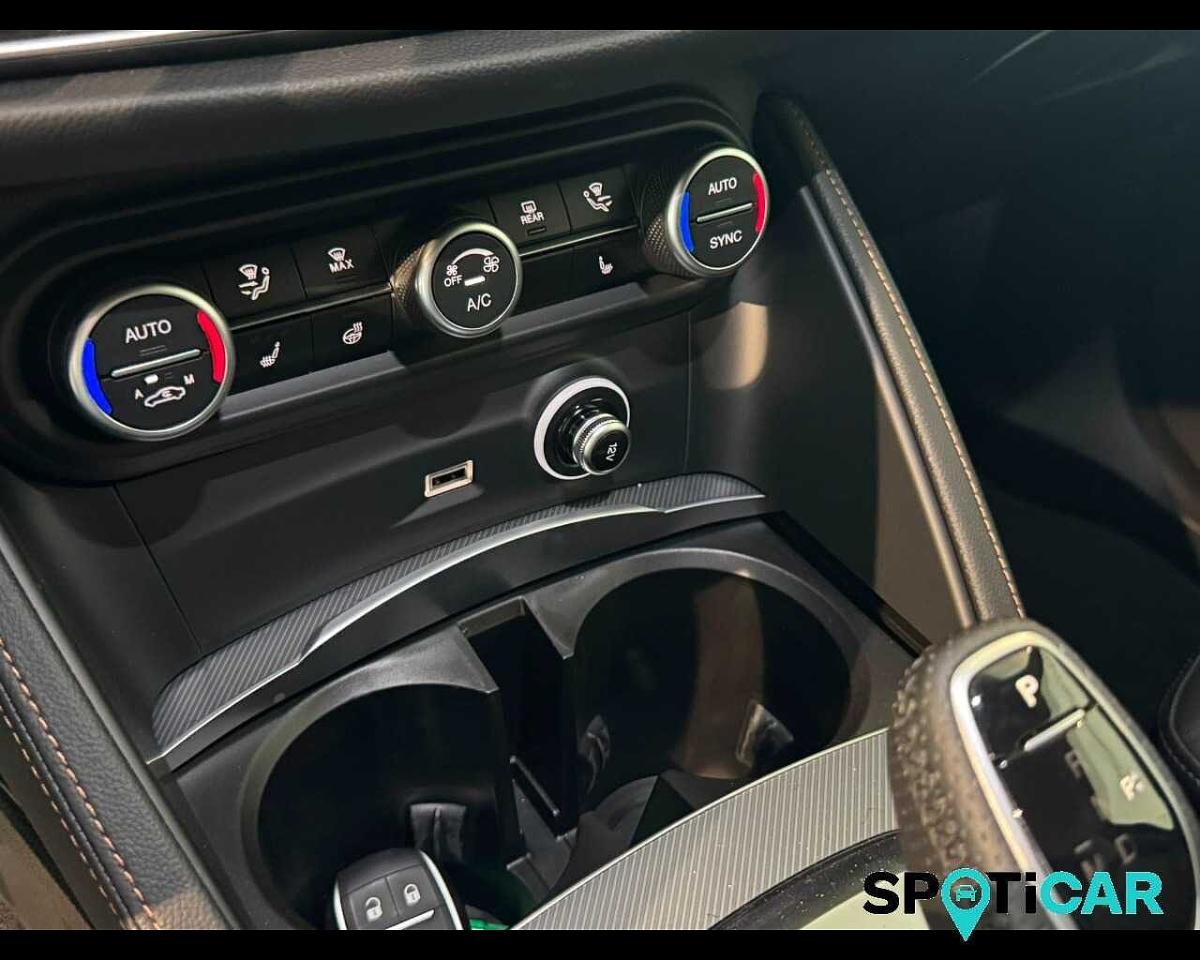 Alfa Romeo Alfa Romeo Stelvio usata, con Vetri Oscurati