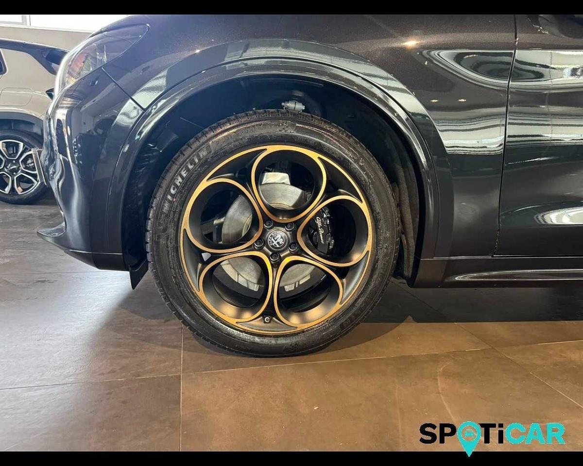 Alfa Romeo Alfa Romeo Stelvio usata 3