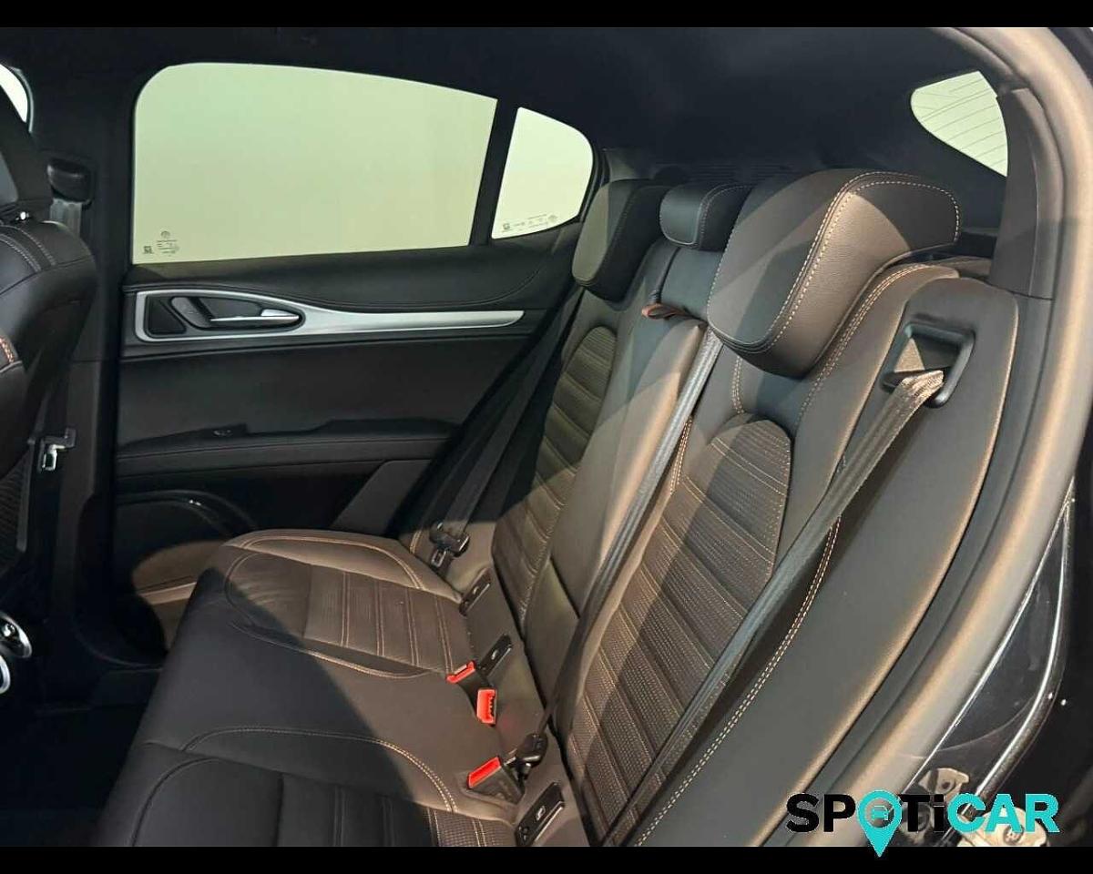 Alfa Romeo Alfa Romeo Stelvio usata 5
