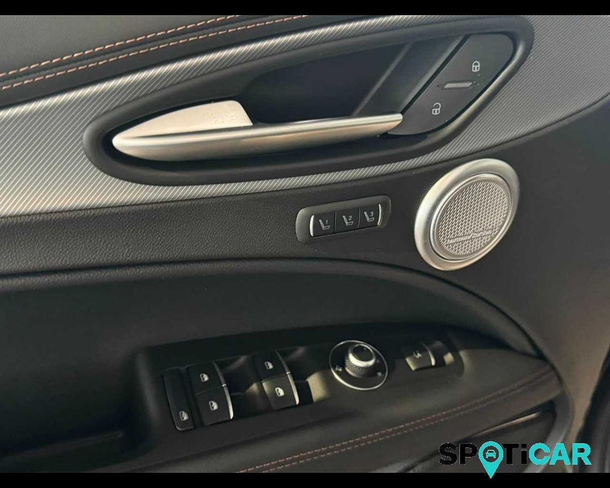 Alfa Romeo Alfa Romeo Stelvio usata 6
