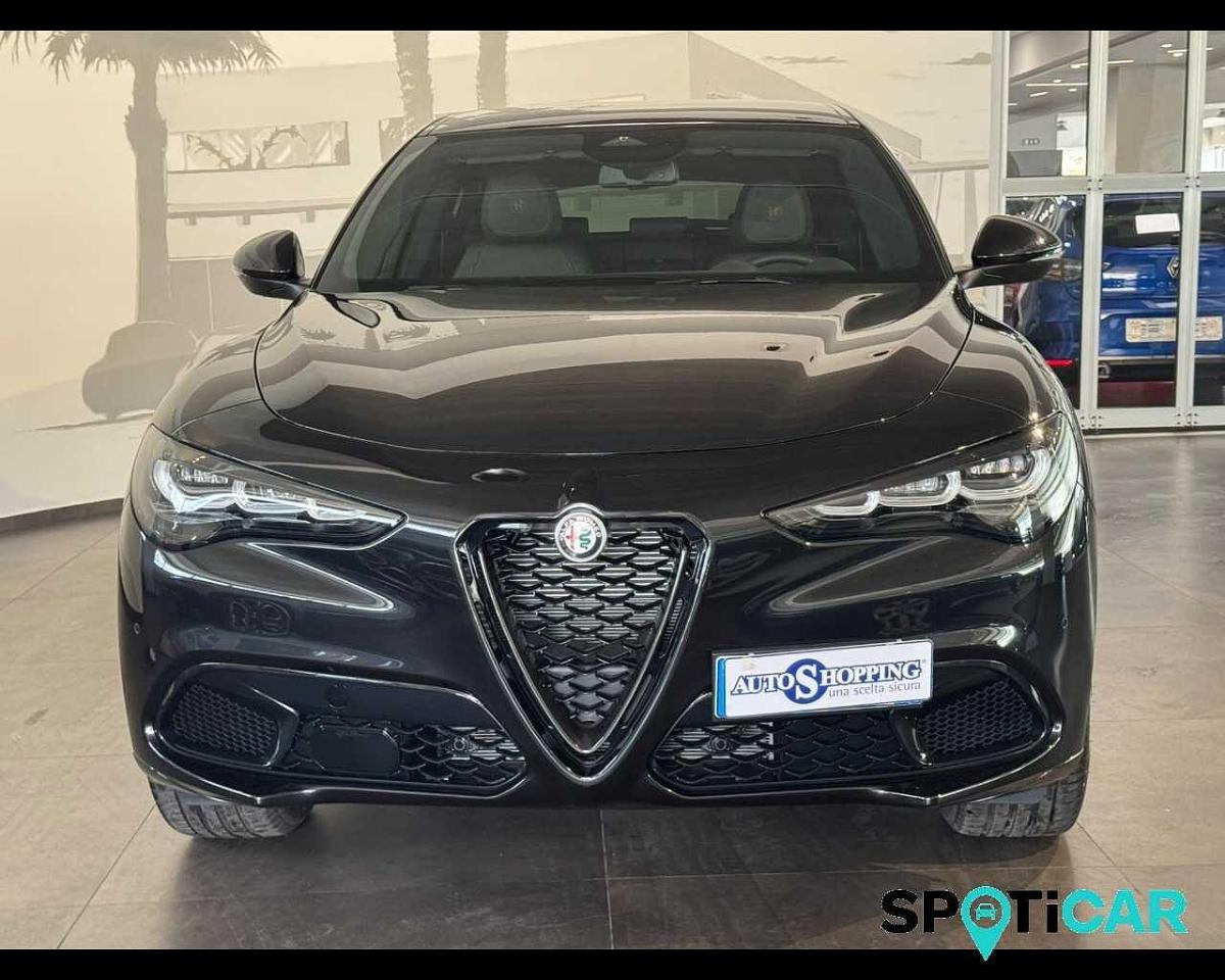 Alfa Romeo Alfa Romeo Stelvio usata 11