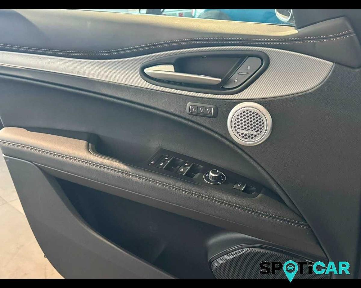 Alfa Romeo Alfa Romeo Stelvio usata 13