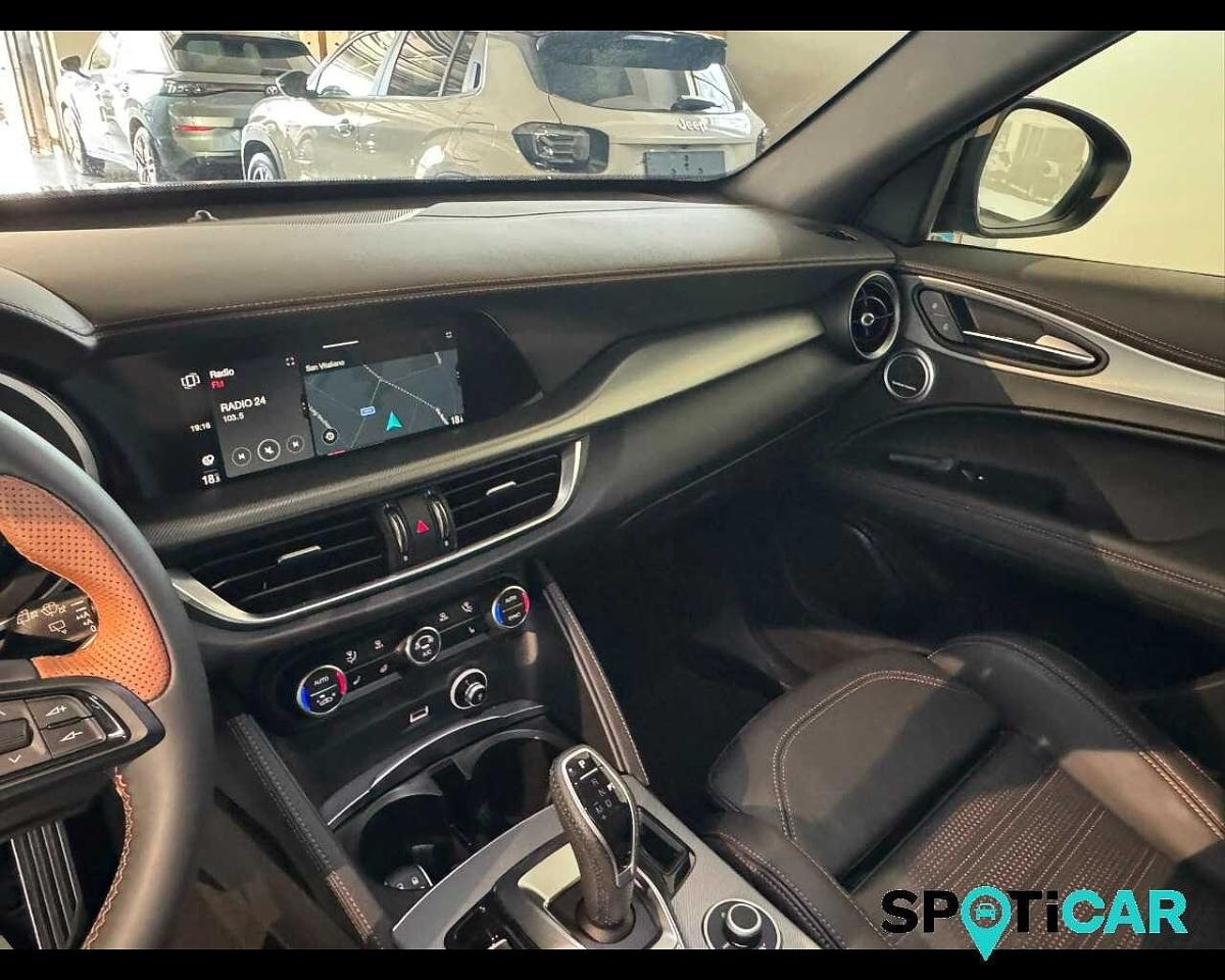 Alfa Romeo Alfa Romeo Stelvio usata 15