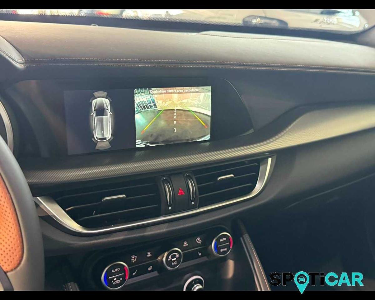 Alfa Romeo Alfa Romeo Stelvio usata 16