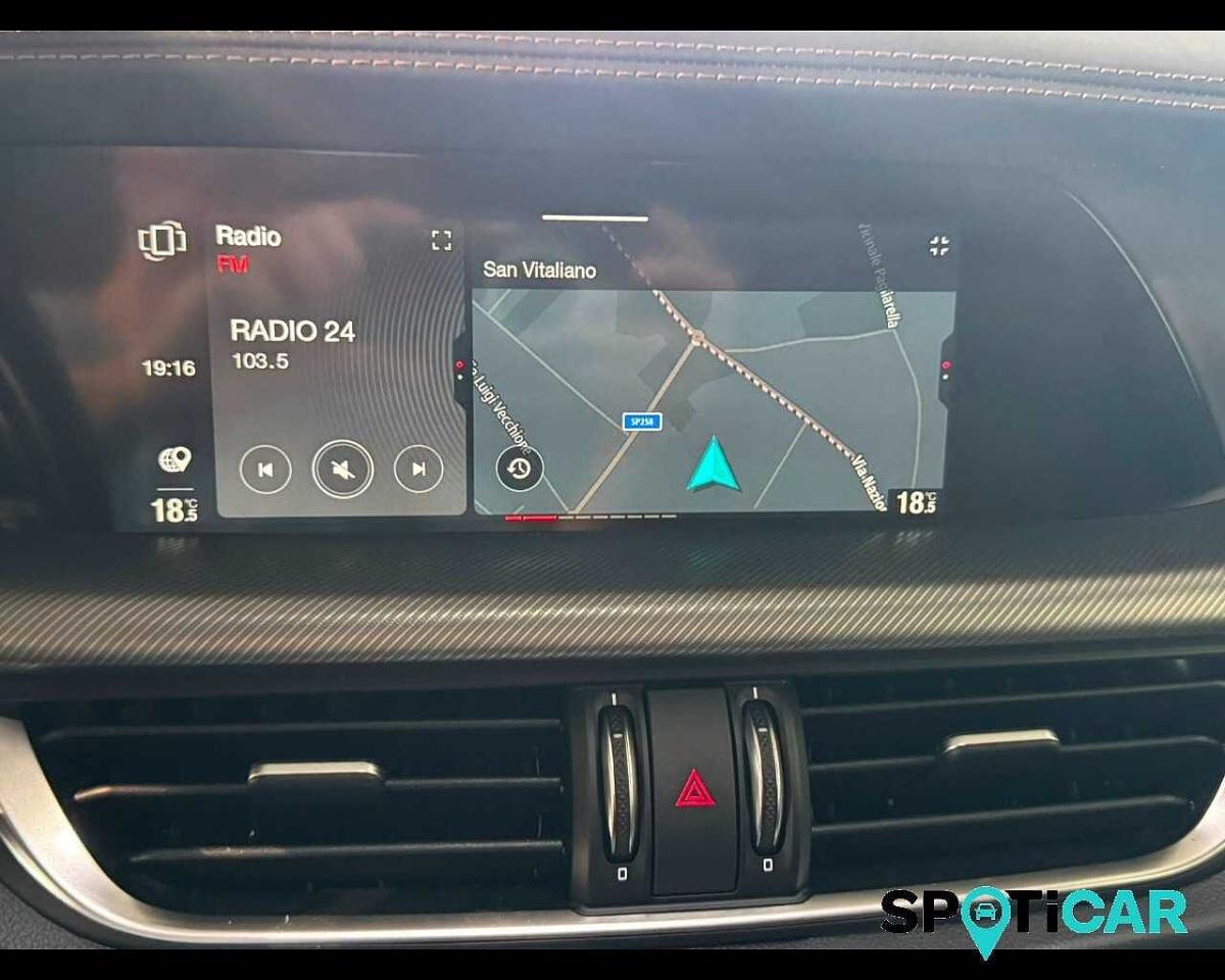 Alfa Romeo Alfa Romeo Stelvio usata 17