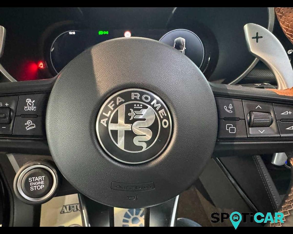 Alfa Romeo Alfa Romeo Stelvio usata 18