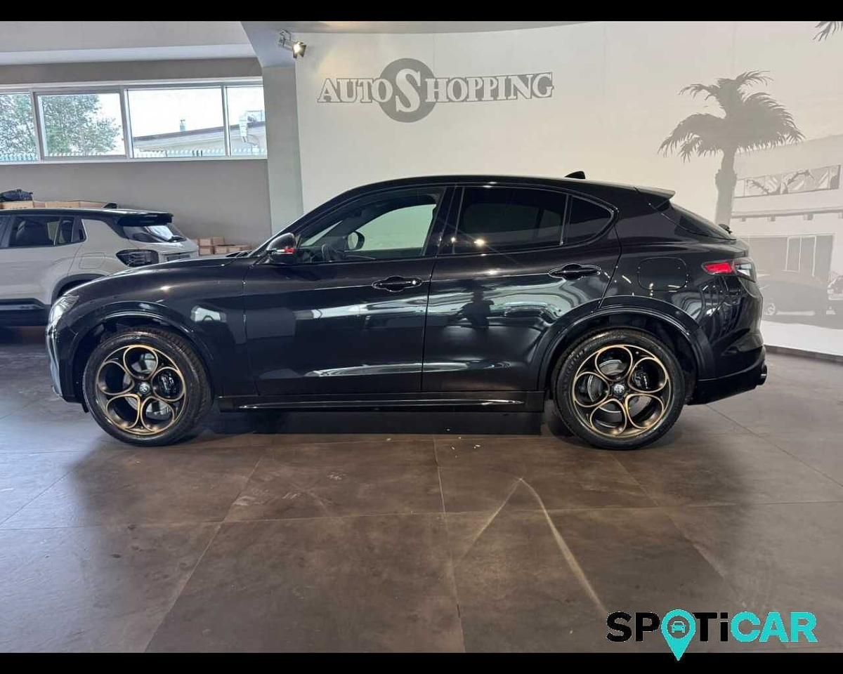 Alfa Romeo Alfa Romeo Stelvio usata 20