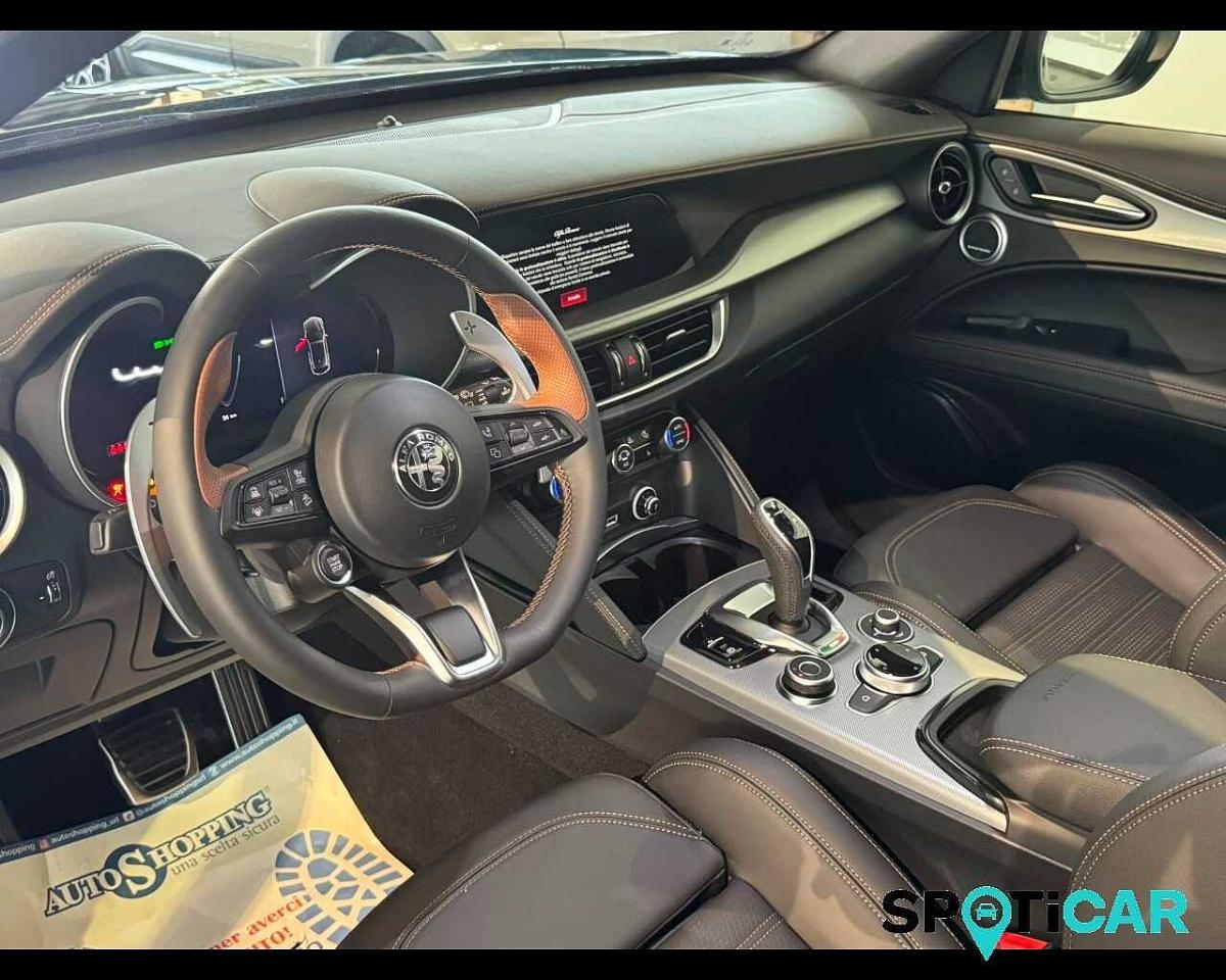 Alfa Romeo Alfa Romeo Stelvio usata 22