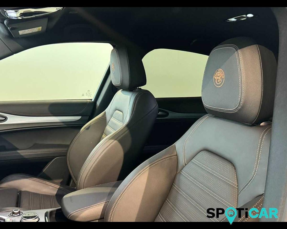 Alfa Romeo Alfa Romeo Stelvio usata 25