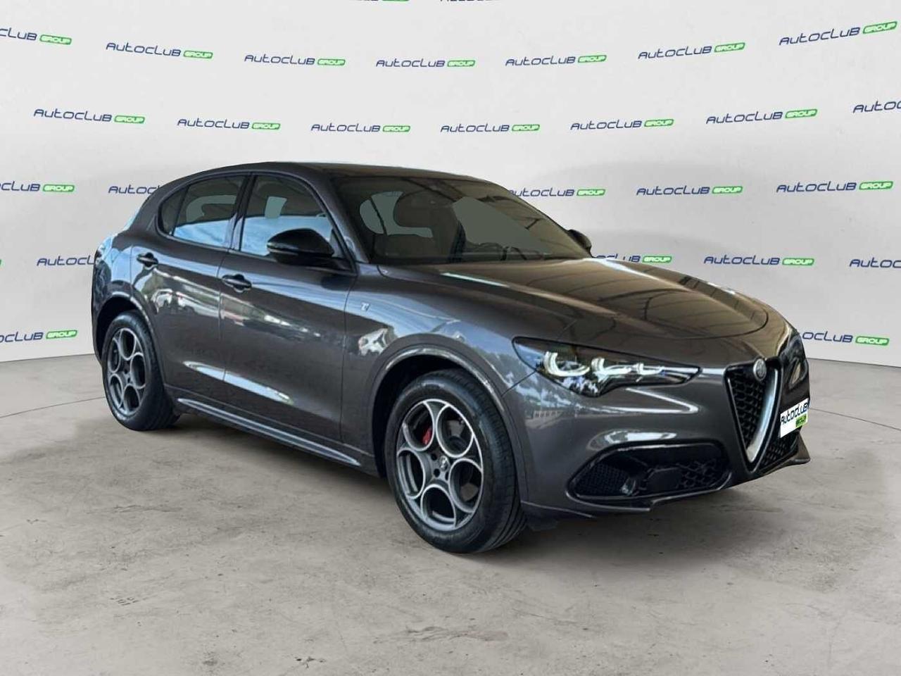 Alfa Romeo Alfa Romeo Stelvio STELVIO 2.2 t Ti rwd 160cv auto