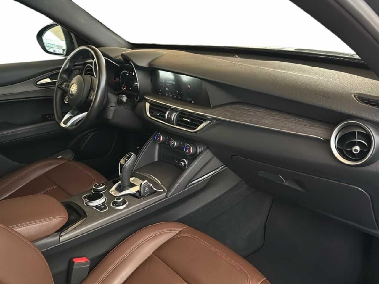 Alfa Romeo Alfa Romeo Stelvio usata 3