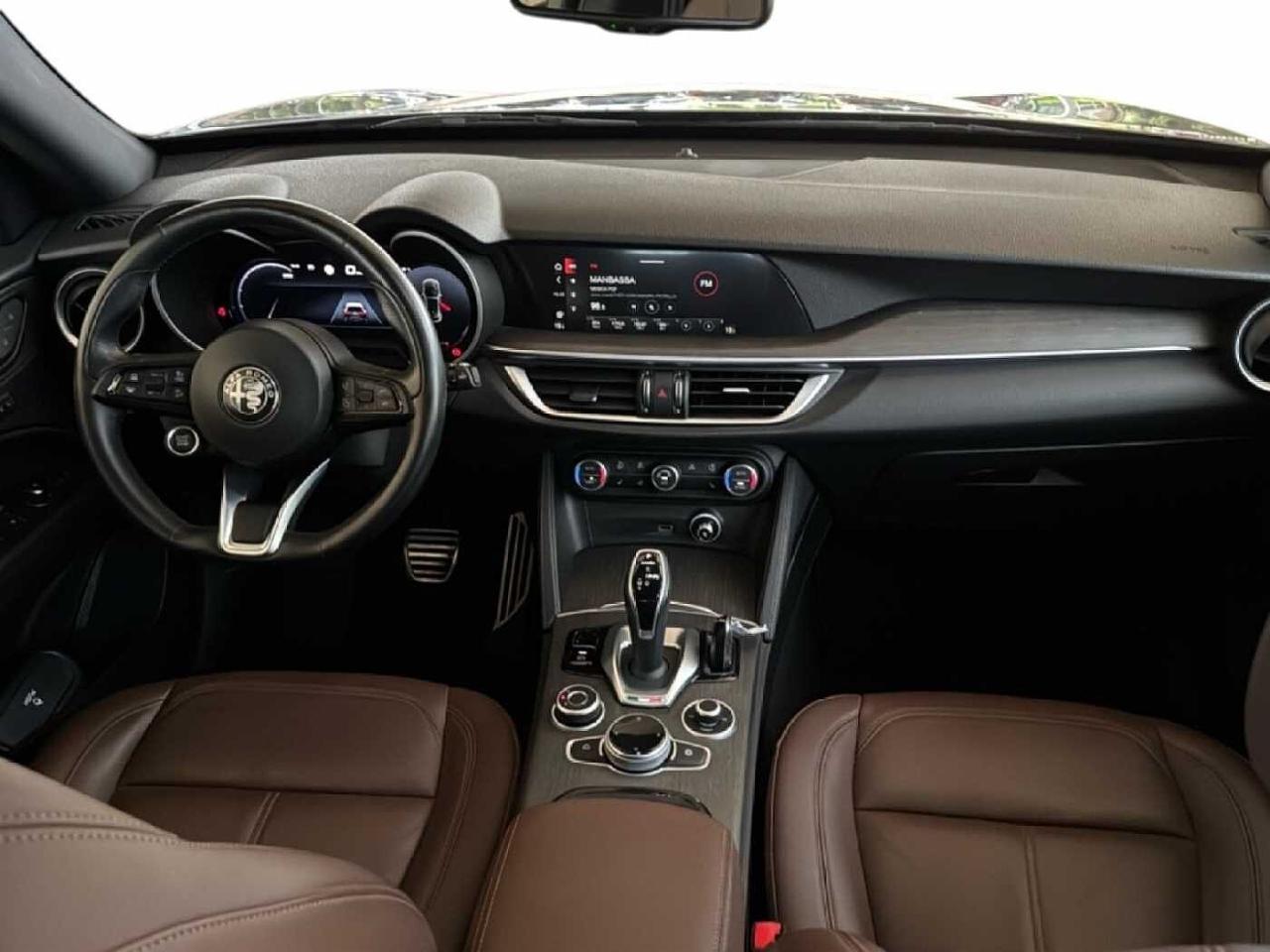 Alfa Romeo Alfa Romeo Stelvio usata 4