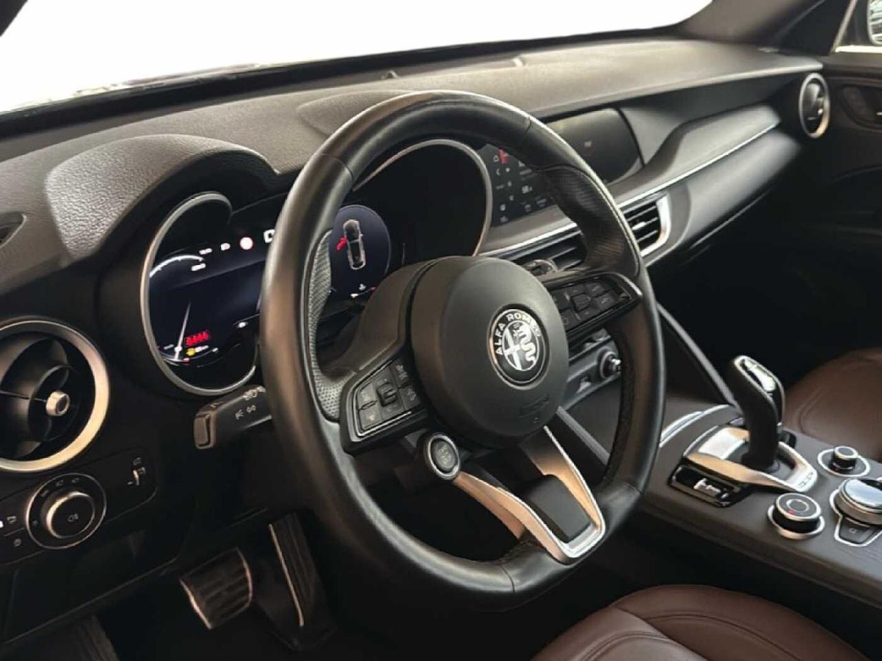 Alfa Romeo Alfa Romeo Stelvio usata 5