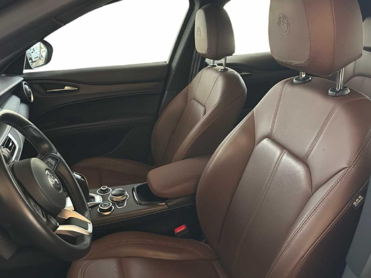 Alfa Romeo Alfa Romeo Stelvio usata 7