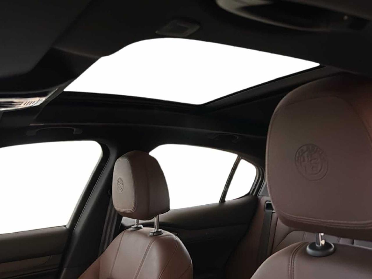 Alfa Romeo Alfa Romeo Stelvio usata 12