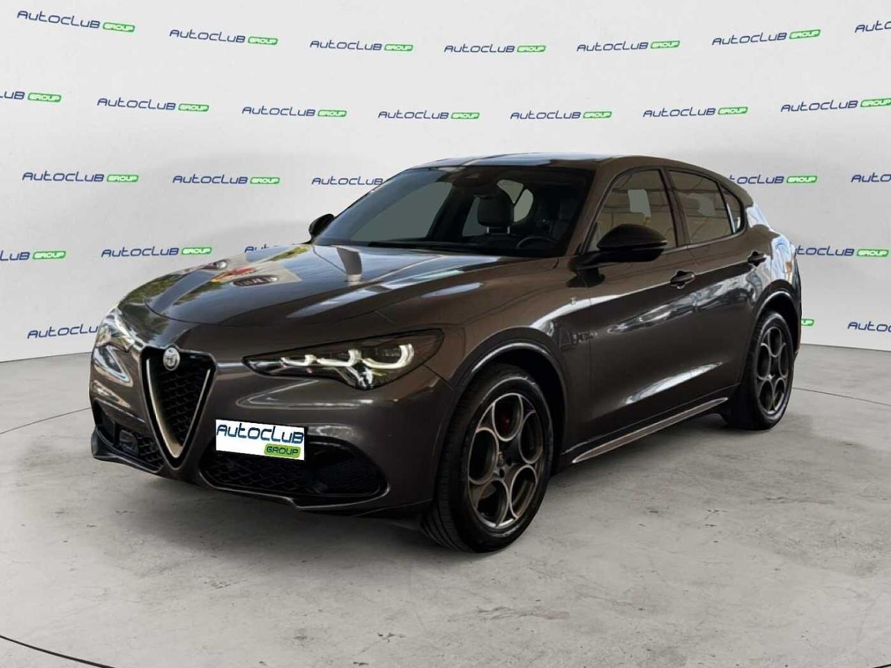 Alfa Romeo Alfa Romeo Stelvio usata 13