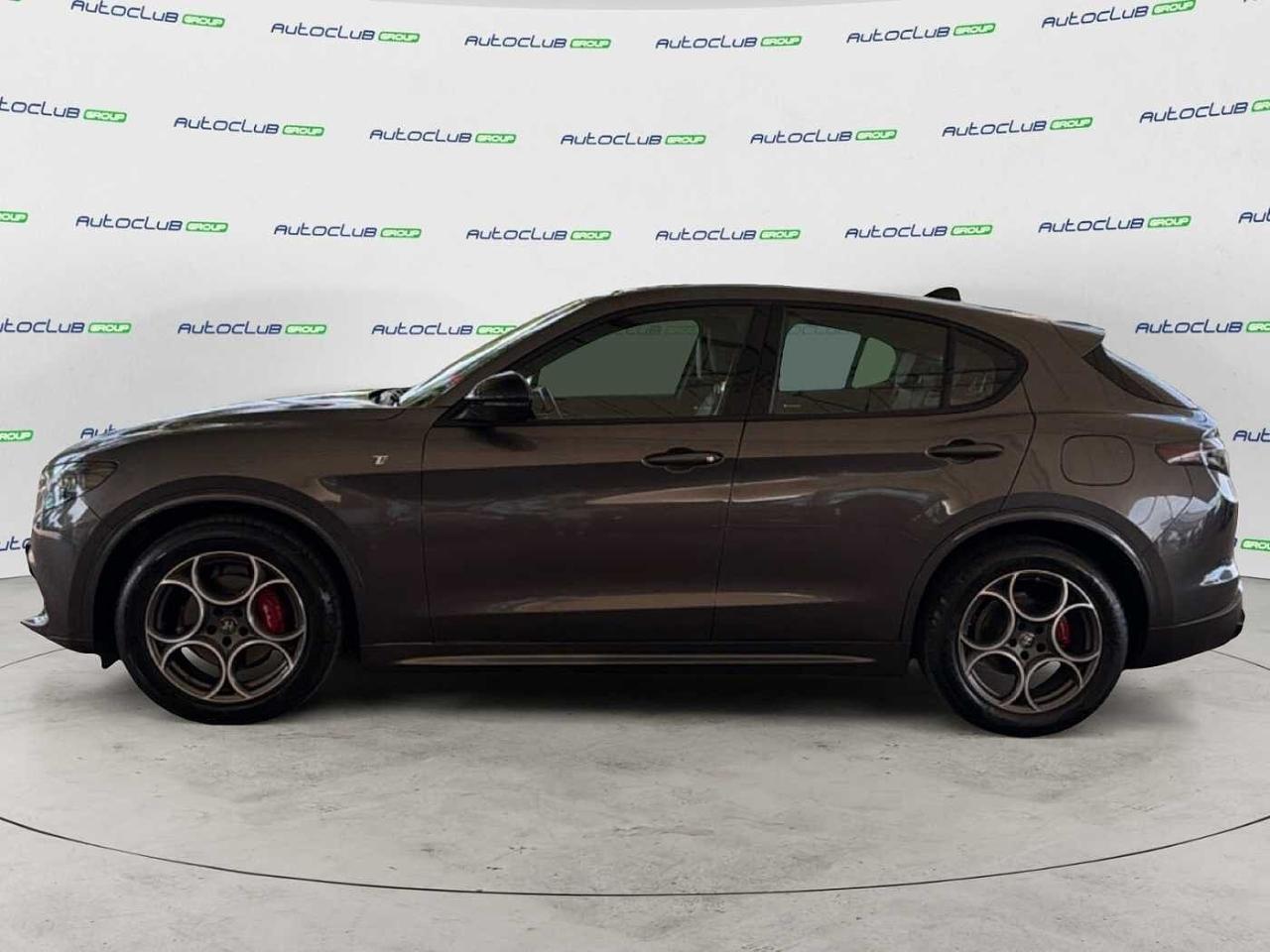 Alfa Romeo Alfa Romeo Stelvio usata 14