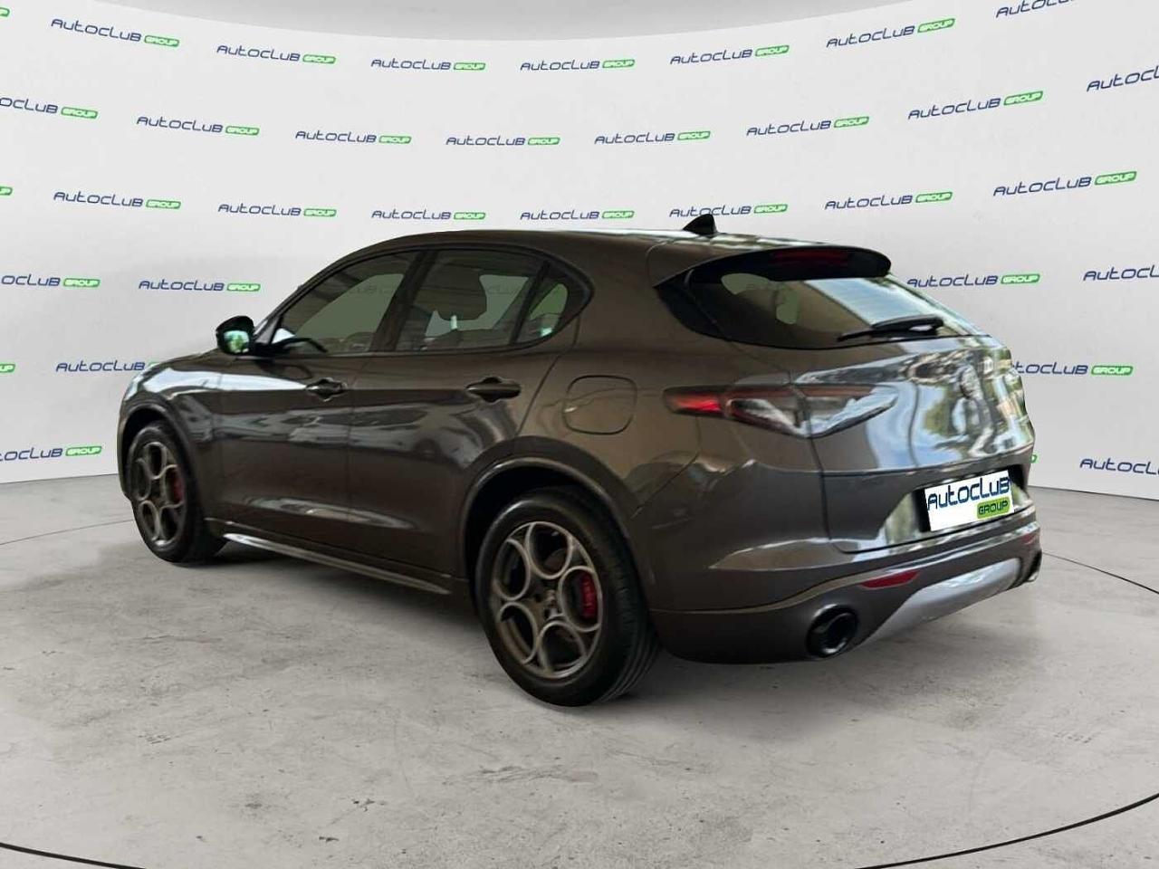 Alfa Romeo Alfa Romeo Stelvio usata 18