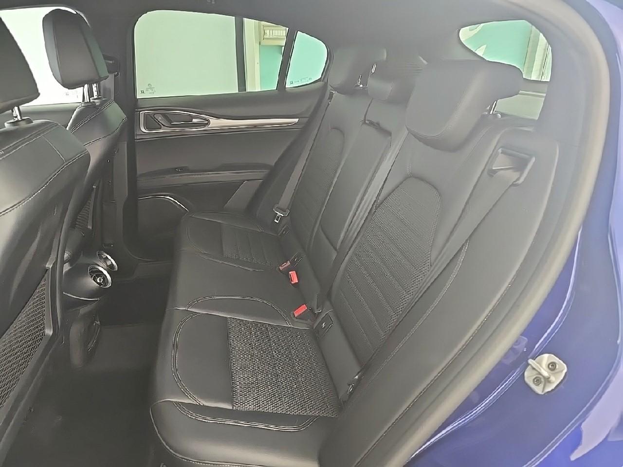 Alfa Romeo Alfa Romeo Stelvio usata, con Climatizzatore