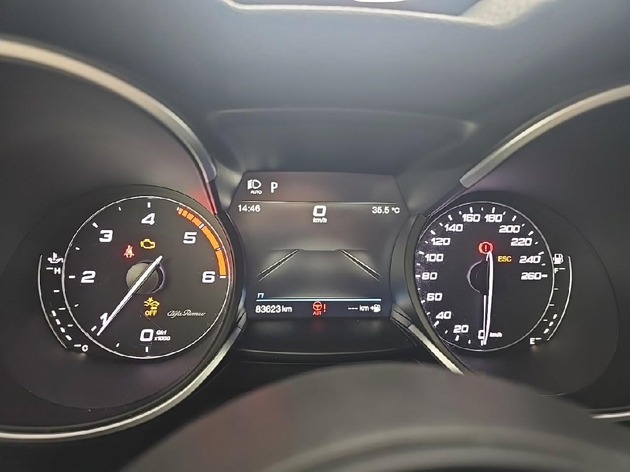 Alfa Romeo Alfa Romeo Stelvio usata, con Isofix