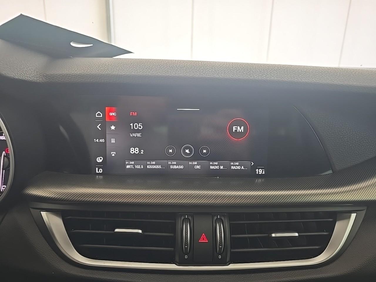 Alfa Romeo Alfa Romeo Stelvio usata, con Mirror Screen