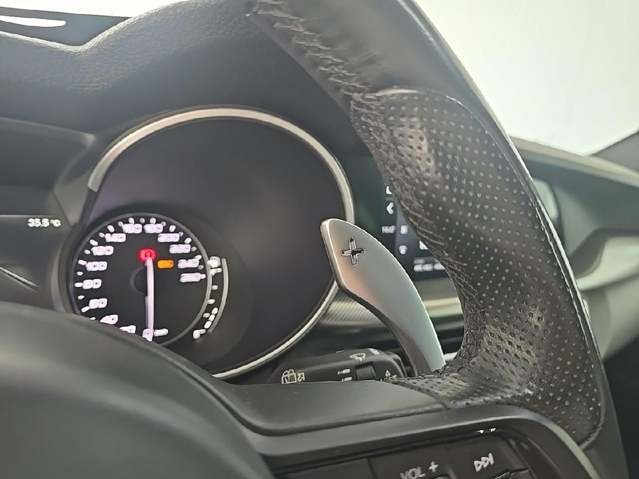 Alfa Romeo Alfa Romeo Stelvio usata 8