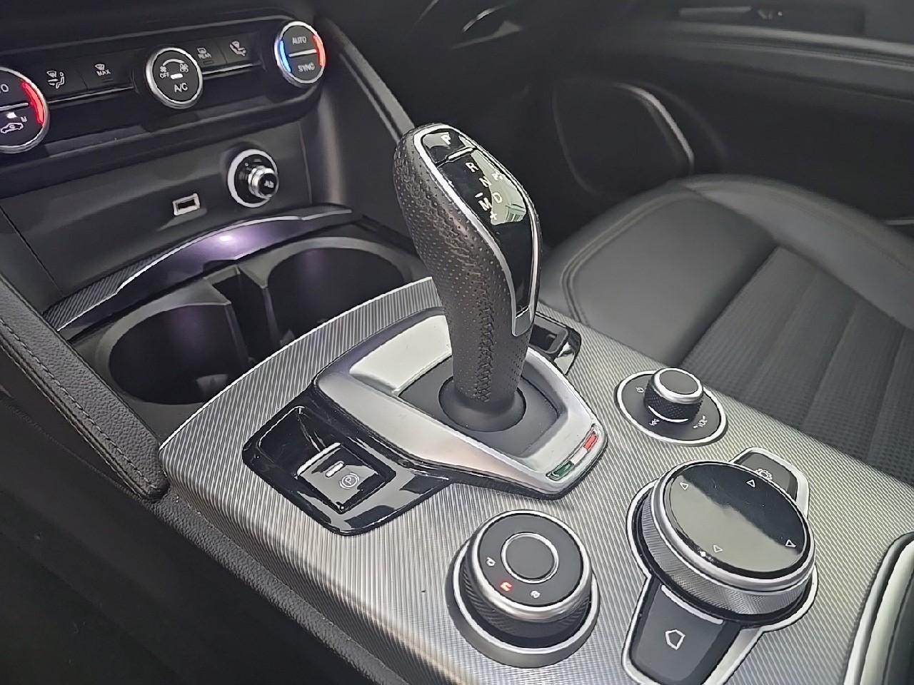 Alfa Romeo Alfa Romeo Stelvio usata 10