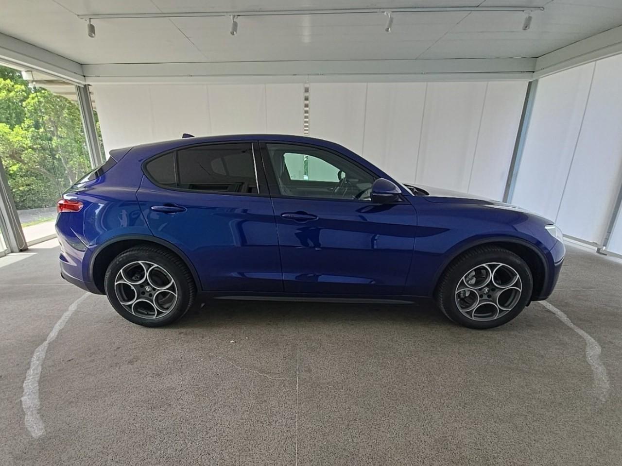 Alfa Romeo Alfa Romeo Stelvio usata 15