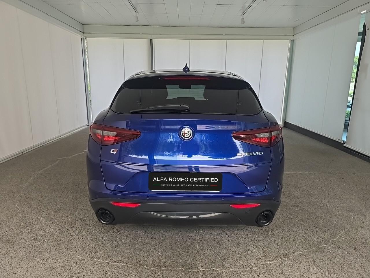 Alfa Romeo Alfa Romeo Stelvio usata 16