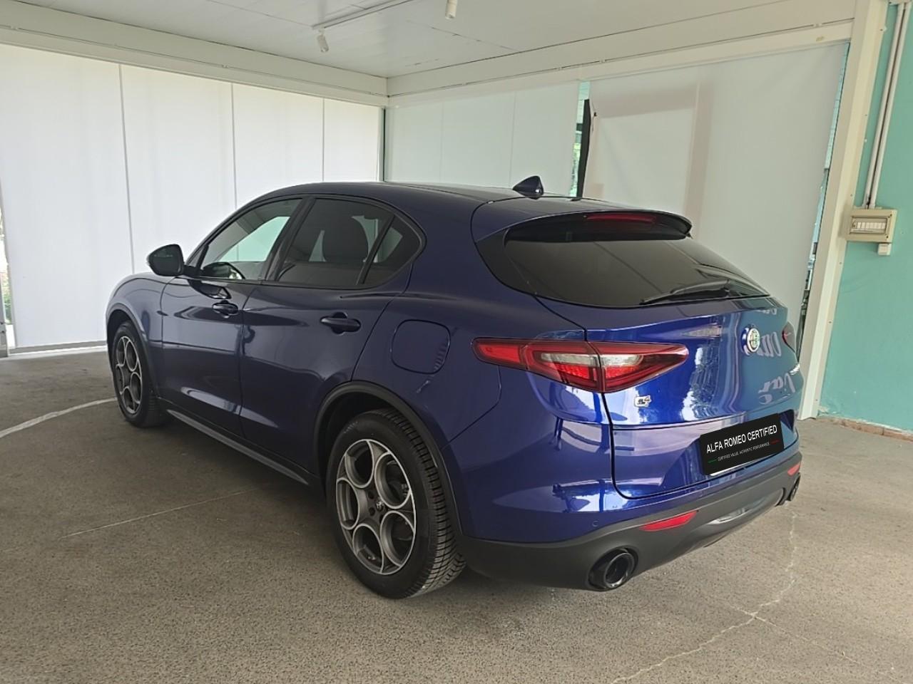 Alfa Romeo Alfa Romeo Stelvio usata 18