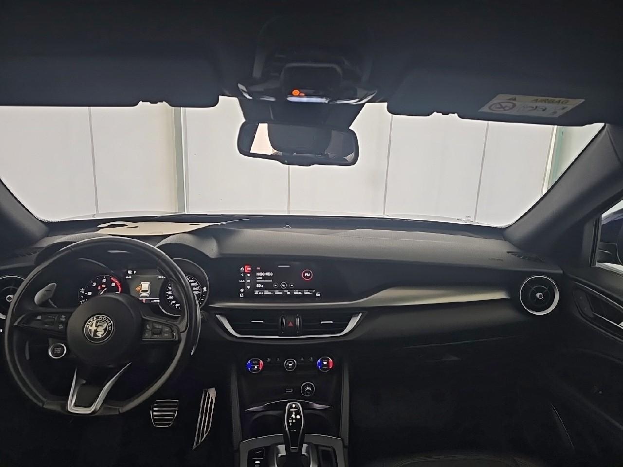 Alfa Romeo Alfa Romeo Stelvio usata 19