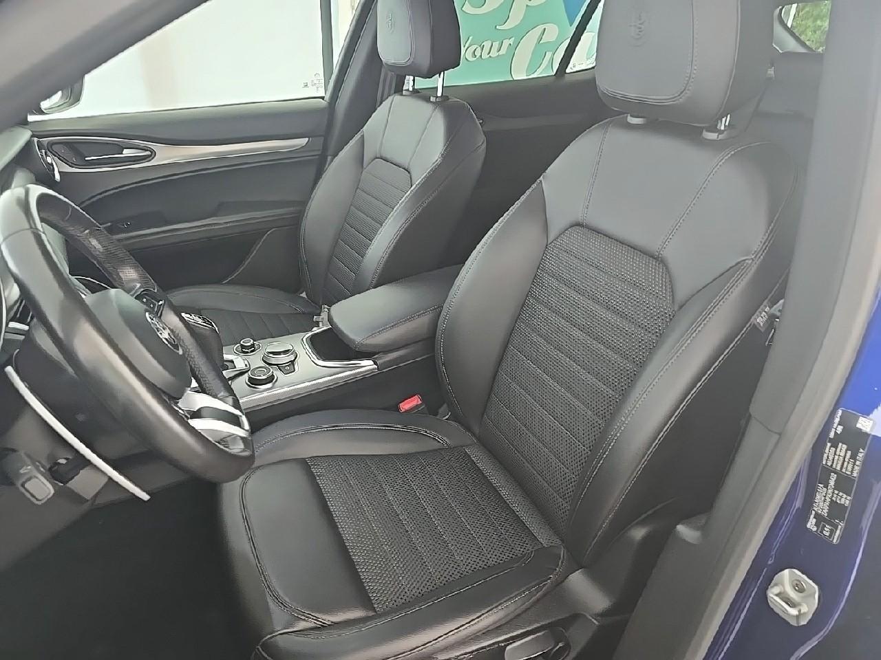 Alfa Romeo Alfa Romeo Stelvio usata 20