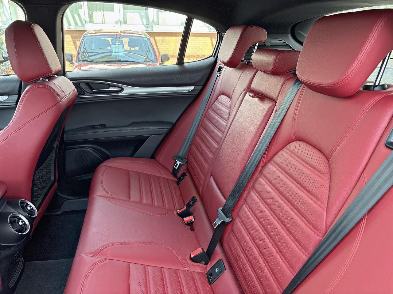 Alfa Romeo Alfa Romeo Stelvio usata, con Climatizzatore