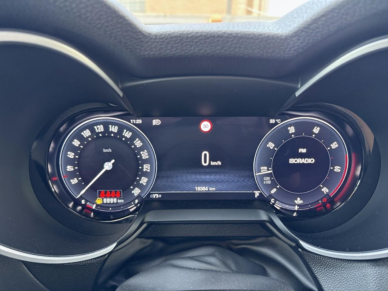 Alfa Romeo Alfa Romeo Stelvio usata, con Mirror Screen