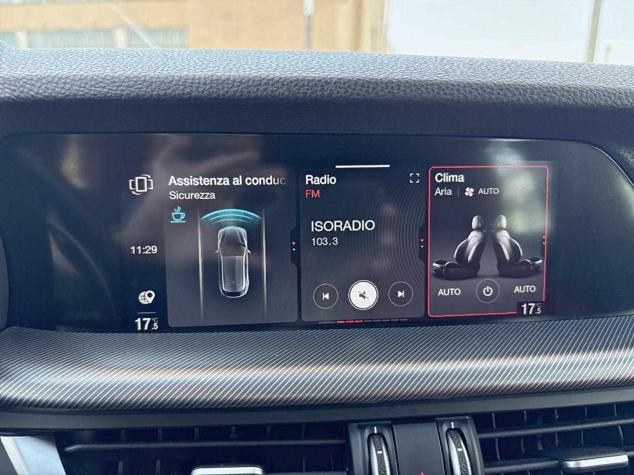 Alfa Romeo Alfa Romeo Stelvio usata 5