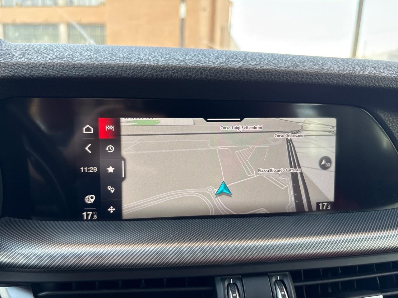 Alfa Romeo Alfa Romeo Stelvio usata 6